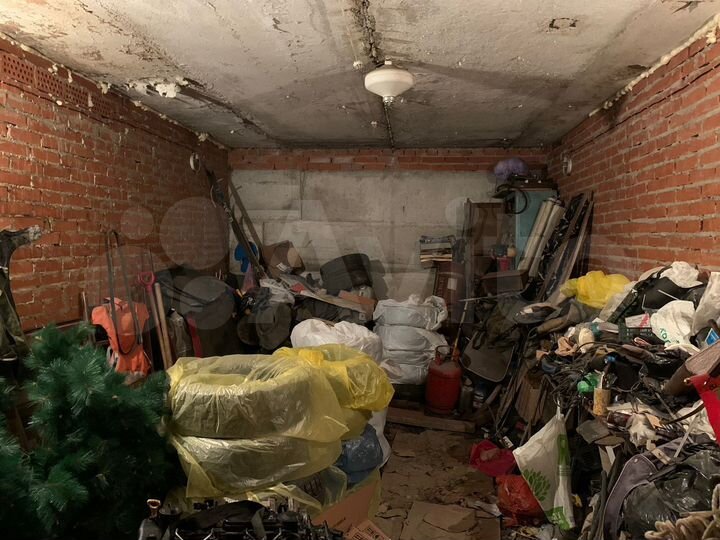 Гараж, 21 м²