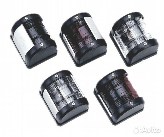 Огонь ходовой, светодиодный, комбинированный 00151