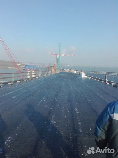 Гидроизоляция и мягкая кровля