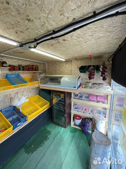 Торговое помещение