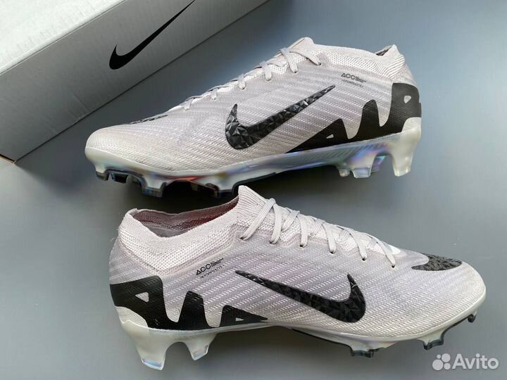 Бутсы Nike Air Zoom Mercurial Superfly FG
