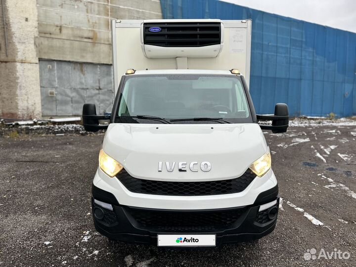 Iveco Daily 3.0 МТ, 2017, 228 200 км