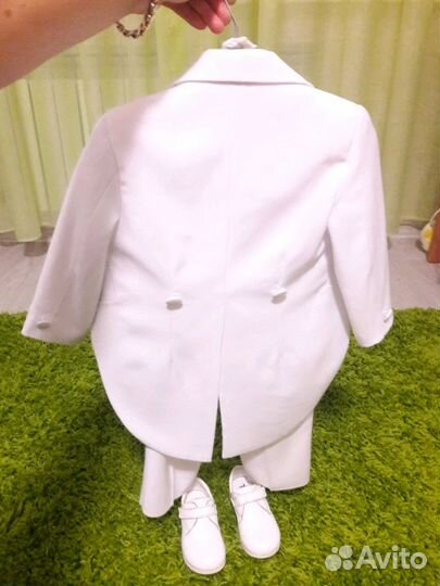 Костюм классика детский