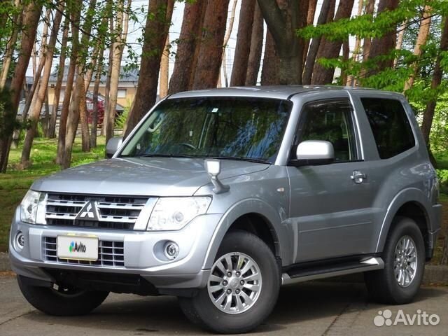Mitsubishi Pajero 3.2 AT, 2012, 68 000 км