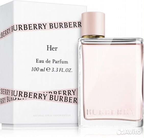 Burberry HER Eau de Parfum духи