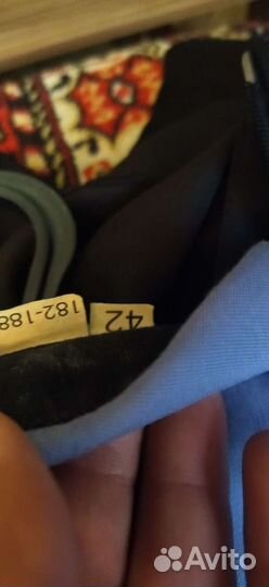 Форма для охраны