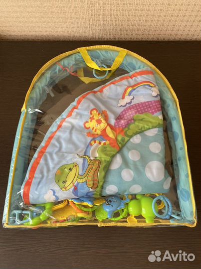 Развивающий коврик