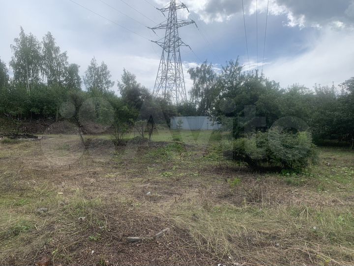 Участок 9,7 сот. (СНТ, ДНП)