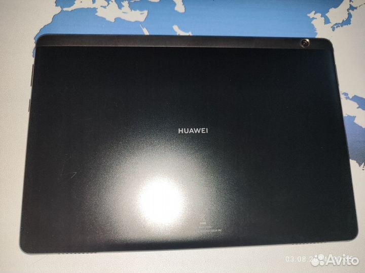 Huawei mediapad t5 10