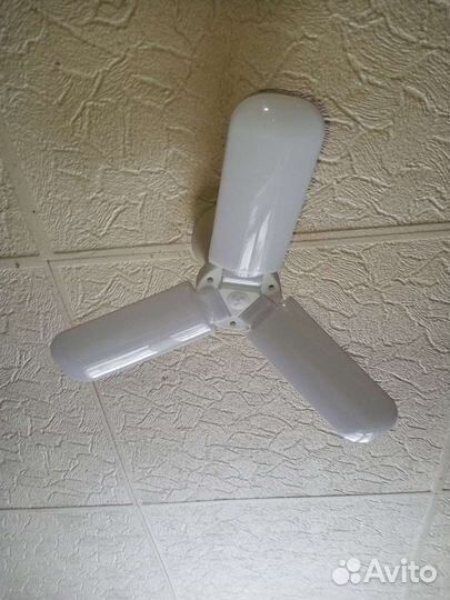 Люстра лампа (Цветок)