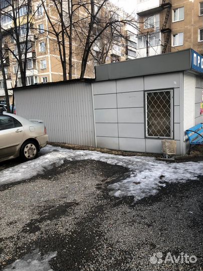 Сдам в аренду павильон