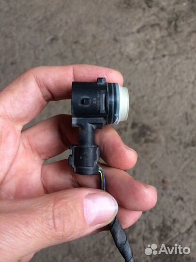 Парктроник mercedes w212 w204 w221