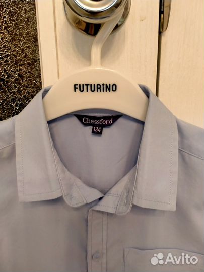 Рубашка школьная