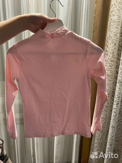 Блузка для девочки