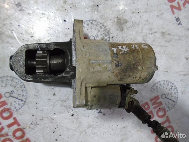 Стартер nissan X-trail T30 (2001-2007)