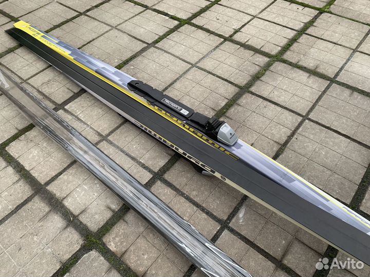 Беговые лыжи