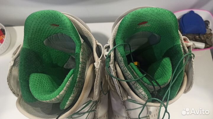 Ботинки для сноуборда Burton Ion