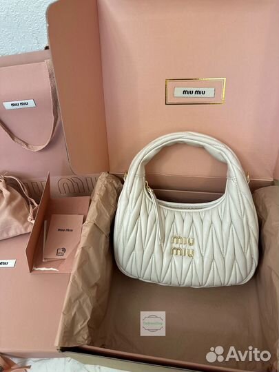 Сумка Miu Miu