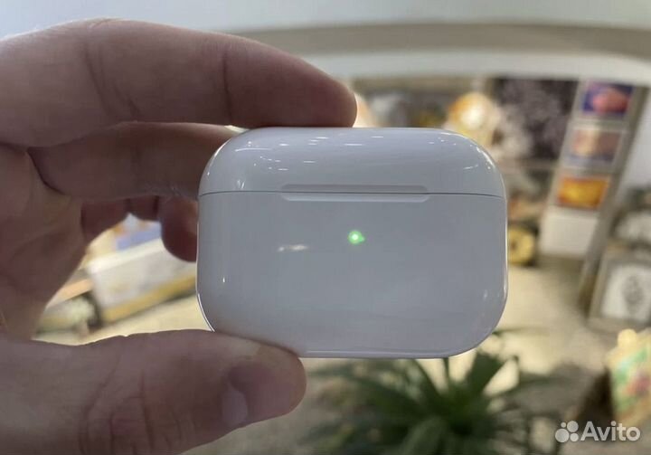 Airpods Pro premium versia 2024 года + Чехол