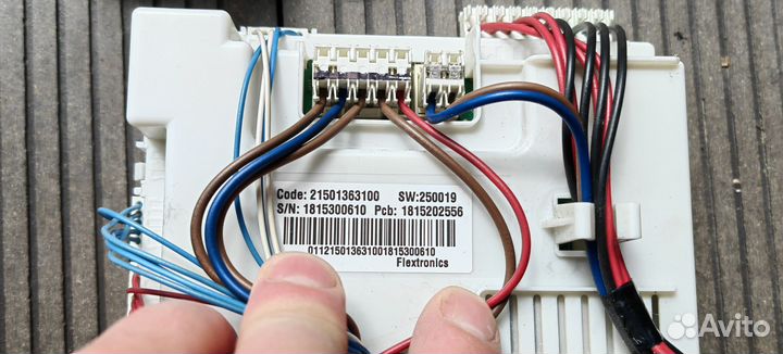 Indesit bwua 51051 L S запчасти