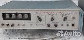 Приборы измерения