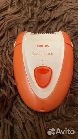 Эпилятор philips
