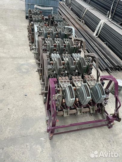 Автоматический выключатель ва 55-43 2000А Стациона