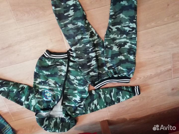 Костюм на мальчика