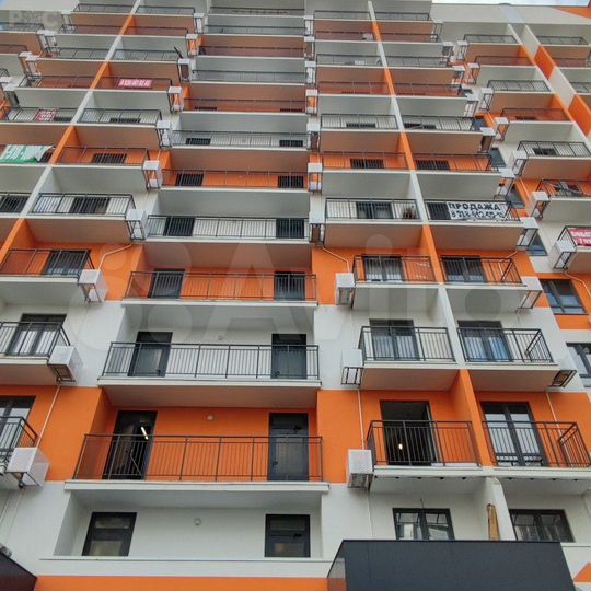 Квартира-студия, 26 м², 6/12 эт.