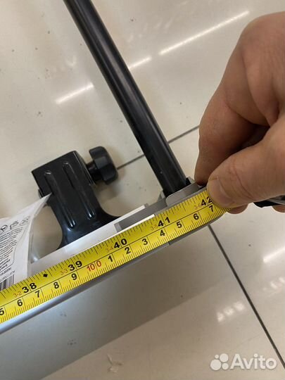 Экспедиционный багажник inno на крышу