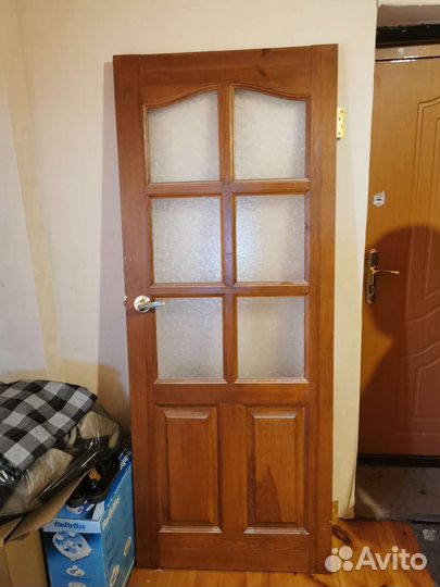 Двери межкомнатные