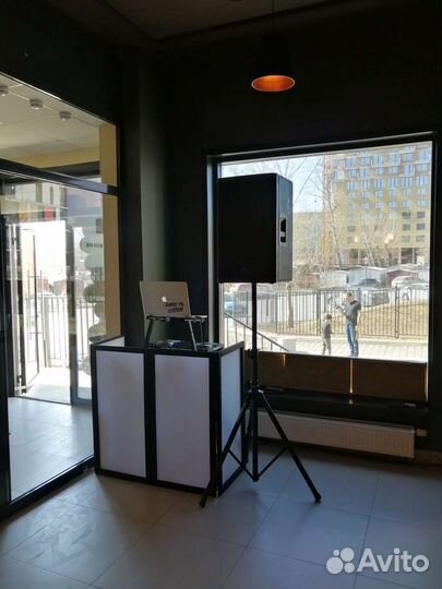 Диджей Ведущий Dj Музыкальное сопровождение