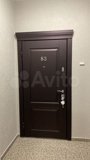 2-к. квартира, 55,2 м², 1/9 эт.