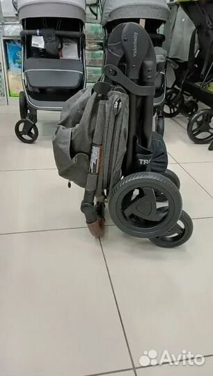 Прогулочная коляска Valco baby Snap 4 Trend
