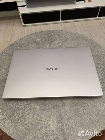 Ноутбук huawei matebook d 14