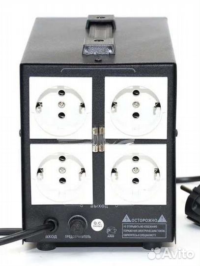 Стабилизатор напряжения 1 кВт