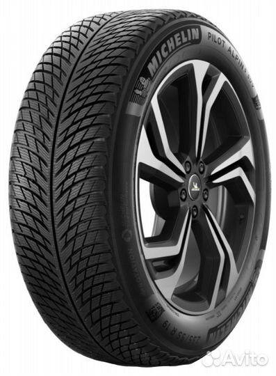 Michelin Pilot Alpin PA5 295/35 R22 108W