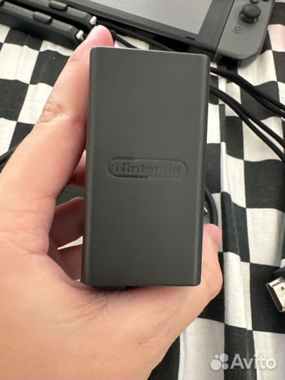 Nintendo switch rev 2 прошитая