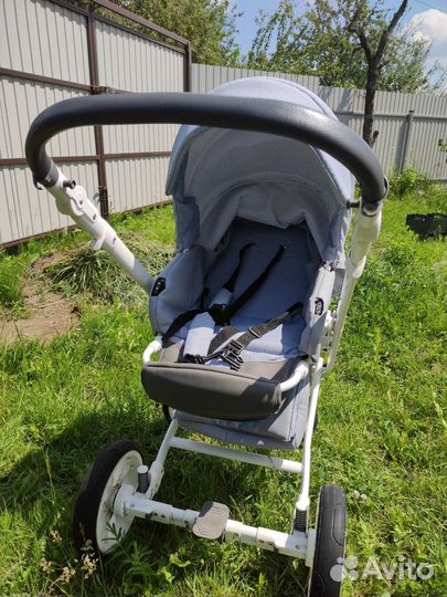 Коляска Indigo Porto 2 в 1