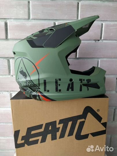 Мотошлем leatt 2.5