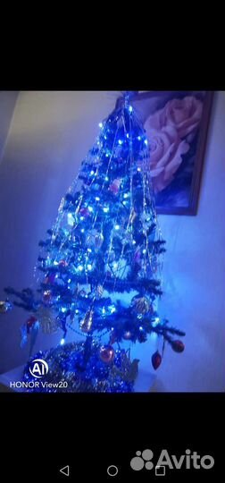 Елка искусственная новогодняя