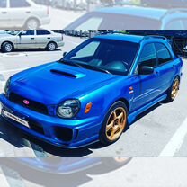 Subaru Impreza WRX 2.0 MT, 2001, 144 200 км, с пробегом, цена 699 999 руб.