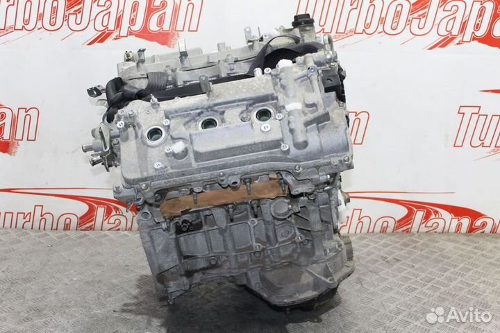 Двигатель 2GR-FE Toyota Camry V40 Lexus RX350 3,5л