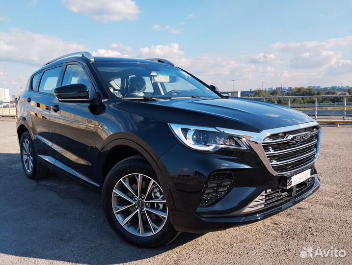 Jetour X70 Plus 1.5 AMT, 2023, 20 км