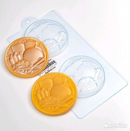 Формы для шоколада 1 сентября