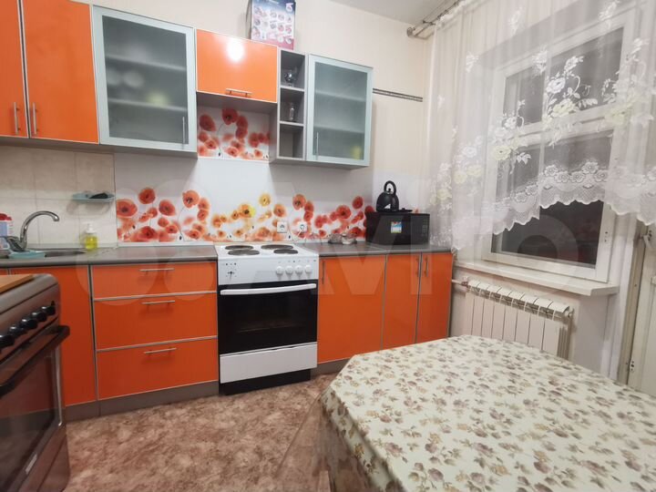 1-к. квартира, 38,8 м², 2/9 эт.