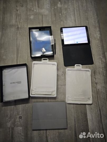 Планшет Samsung tab s 3, sm 820