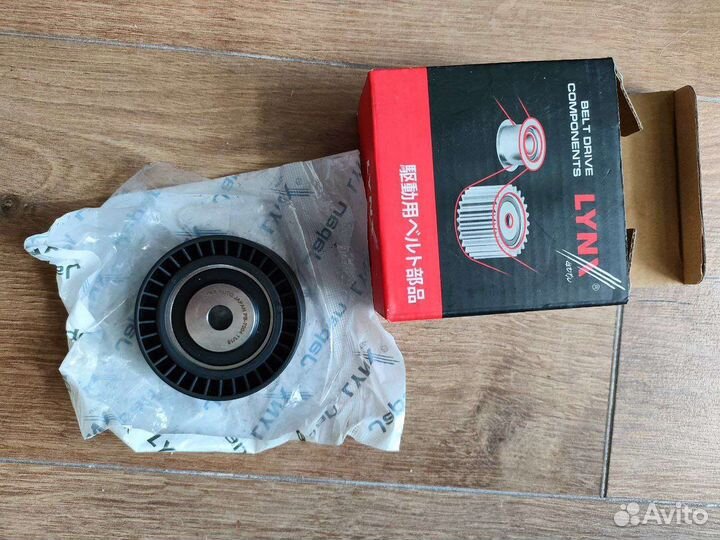 Обводной ролик ремня навесных агрегатов