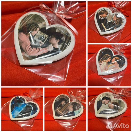 Пряники на 14 февраля/8 марта гп, пвмд