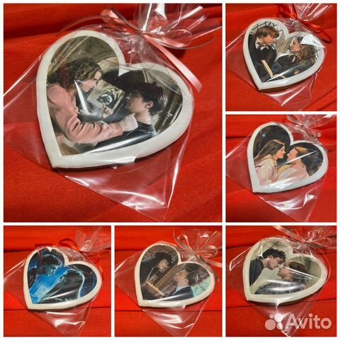 Пряники на 14 февраля/8 марта гп, пвмд